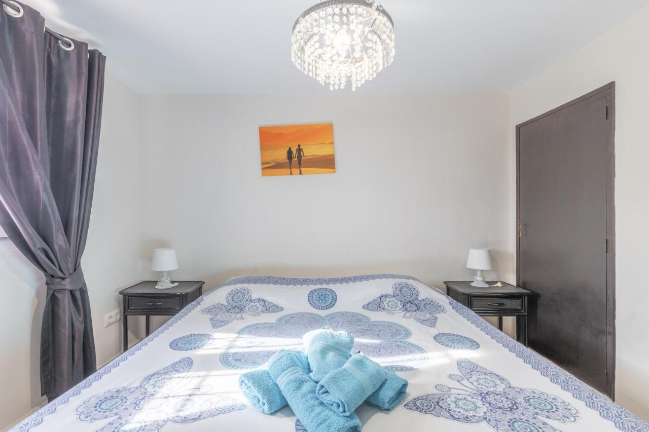 Villa W Pool Seaview In Cometa カルプ エクステリア 写真